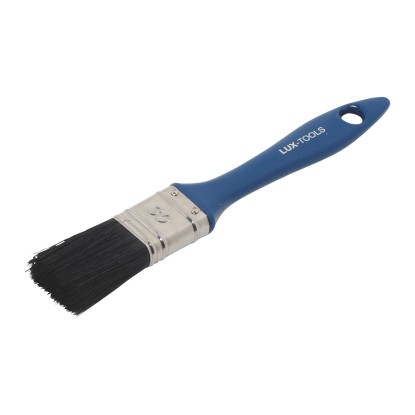 LUX-TOOLS Basic lapos ecset műgyanta lakkokhoz 30 mm-es