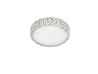 Trio Pegasus LED Dim mennyezeti lámpa 28 cm 12 W fehér - akril