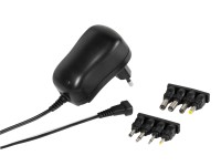 Univerzális töltő cserélhető fejjel 3-12V 2000mA Univerzális töltő cserélhető fejjel 3-12V 2000mA