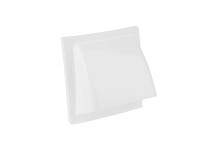 OBI szellőző fedél System 100 fehér