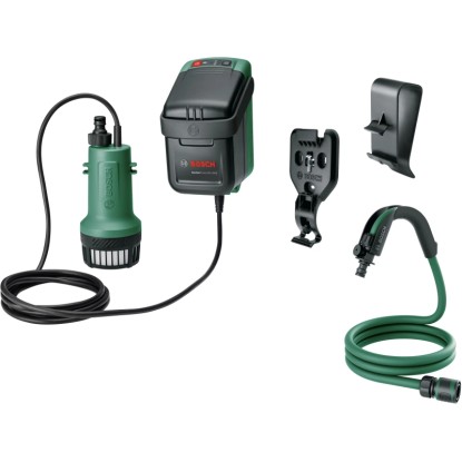 Bosch GardenPump akkus kerti szivattyú 18 V-2000 Solo