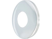 OBI sárgaréz takarórózsa 24,1 mm x 10 mm krómozott OBI sárgaréz takarórózsa 24,1 mm x 10 mm krómozott