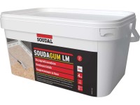 Soudal folyékony fólia fehér 4 kg