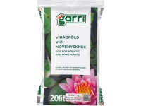 Garri virágföld tavi- és vizinövényekhez 20 l Garri virágföld tavi- és vizinövényekhez 20 l