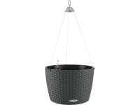 Lechuza Nido Cottage 35 függő virágtartó gránit 35 cm átmérő Lechuza Nido Cottage 35 függő virágtartó gránit 35 cm átmérő