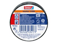 tesa elektromos szigetelőszalag fekete 10 m x 15 mm