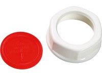 OBI zárókupak szifonhoz 33,3 mm (G 1) OBI zárókupak szifonhoz 33,3 mm (G 1)