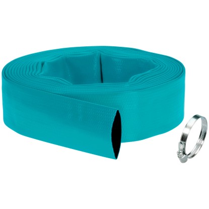 Gardena lapos tömlő készlet 38 mm (1 1/2") 10 m