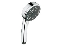 Grohe Vitalio Comfort 100 kézi zuhany króm 4-féle zuhanysugár Grohe Vitalio Comfort 100 kézi zuhany króm 4-féle zuhanysugár