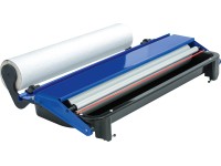 LUX tapétázókészülék beépített tekercstartóval LUX tapétázókészülék beépített tekercstartóval