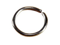 Függönykarika nikkelezett átmérő: 16 mm