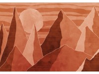 Komar vlies fotótapéta Desert Mile 400 cm x 280 cm