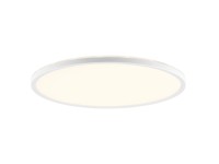 Brilliant LED-es mennyezeti lámpa Avola fehér átmérő 42 cm Brilliant LED-es mennyezeti lámpa Avola fehér átmérő 42 cm