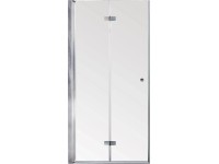 Duet Sanoflex csukló zuhanyajtó balos