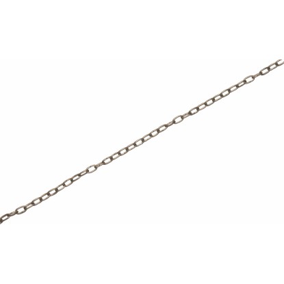 LUX óralánc, rozsdamentes acél, 1,6 mm  - méteráru