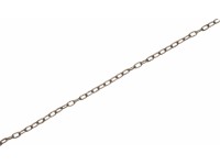 LUX óralánc, rozsdamentes acél, 1,6 mm  - méteráru