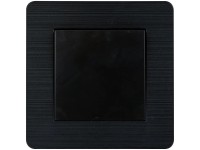 Vilis váltókapcsoló fekete