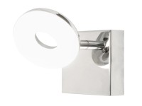 Rábalux Beata LED fürdőszobai fali lámpa 5 W króm