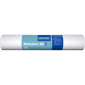 Erfurt Makulatur 88 Pro alátét tapéta tekercs sima falakhoz.