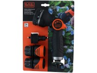 Black + Decker Szórópisztoly 8 fejes szett 1 / 2 Black + Decker Szórópisztoly 8 fejes szett 1 / 2