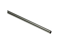 Gardinia New York rúd 12 mm átmérő rozsdamentes acél 120 cm