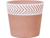 Terrakotta kaspó 14 cm x 12,5 cm Terrakotta kaspó 14 cm x 12,5 cm