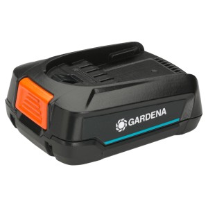 Gardena System Akku P4A PBA 18 V/45 2,5 Ah kerti szerszámokhoz, Power4All Alliance.