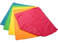 Mikroszálas törlőkendő 30 cm x 30 cm 5 db