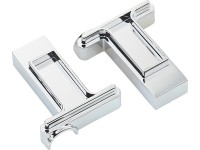 Padlórögzítő készlet a Visolo zuhanykabin profilhoz Padlórögzítő készlet a Visolo zuhanykabin profilhoz