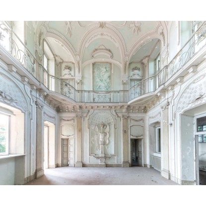 Komar vlies fotótapéta White Room III 400 cm x 280 cm