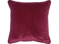 Midnight Mystery párna 45 cm x 45 cm burgundi vörös Midnight Mystery párna 45 cm x 45 cm burgundi vörös