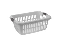 Tontarelli Aurora szennyeskosár 40 l Nordic Grey