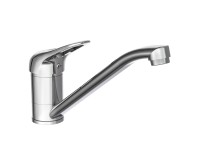 Schütte mosogató csaptelep Porto krómszínű