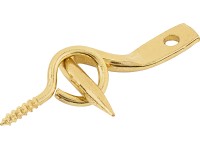 LUX forgó kampó 20 mm 4 db LUX forgó kampó 20 mm 4 db