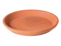 Deroma Standard cserépalátét 23 cm fehér Deroma Standard cserépalátét 23 cm fehér