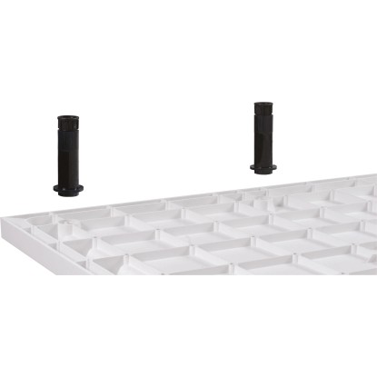 Láb- és előlap rögzítő szett JUPITER 90/140  aszimmetrikus és JUNO 100 íves SMC