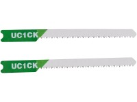 LUX dekopírfűrészlap műanyaghoz U-szár 50 mm