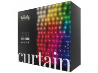 Twinkly Fény-Függöny 210 LED RGBW Twinkly Fény-Függöny 210 LED RGBW