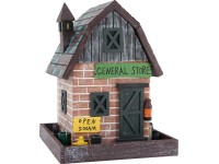 Madáretető szatócsbolt