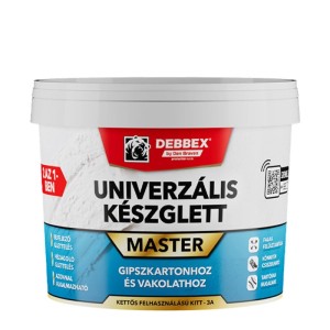Den Braven Univerzális csiszolható készglett 5 kg