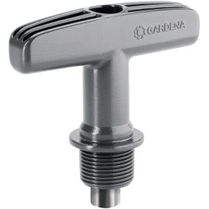 Gardena vágószerszám csatlakozóbilincshez, Micro-Drip-System, a csövek egyszerű lyukasztásához.