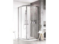 Ravak Márta 80 zuhanykabin krómhatású Ravak Márta 80 zuhanykabin krómhatású
