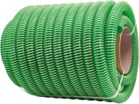 Fitt spiráltömlő 25 mm átmérő zöld méteráru