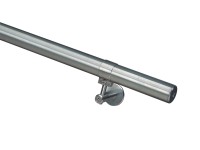 Kapaszkodó teljes készlet V2A 40 mm x 1200 mm Kapaszkodó teljes készlet V2A 40 mm x 1200 mm