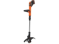 Black+Decker akkumulátoros szegélynyíró STC1840EPC 18 V 4 Ah lítiumion akkuval