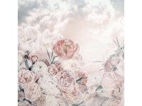 Komar vlies fotótapéta Blossom Clouds 250 cm x 250 cm