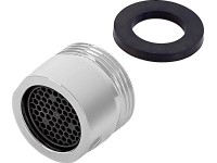 Keverőfúvóka az Arun egykaros mosdó csaptelephez Keverőfúvóka az Arun egykaros mosdó csaptelephez