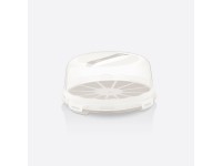 FlairSüteménytartó kerek 30 cm 33 cm x 33 cm x 15 cm FlairSüteménytartó kerek 30 cm 33 cm x 33 cm x 15 cm