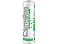 Napelemes akkumulátor AA 800 mAh 2 darab