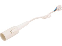 E14 renováló fehér foglalat. E14 renováló fehér foglalat.